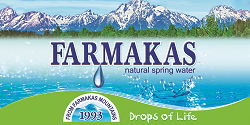 Farmakas Water